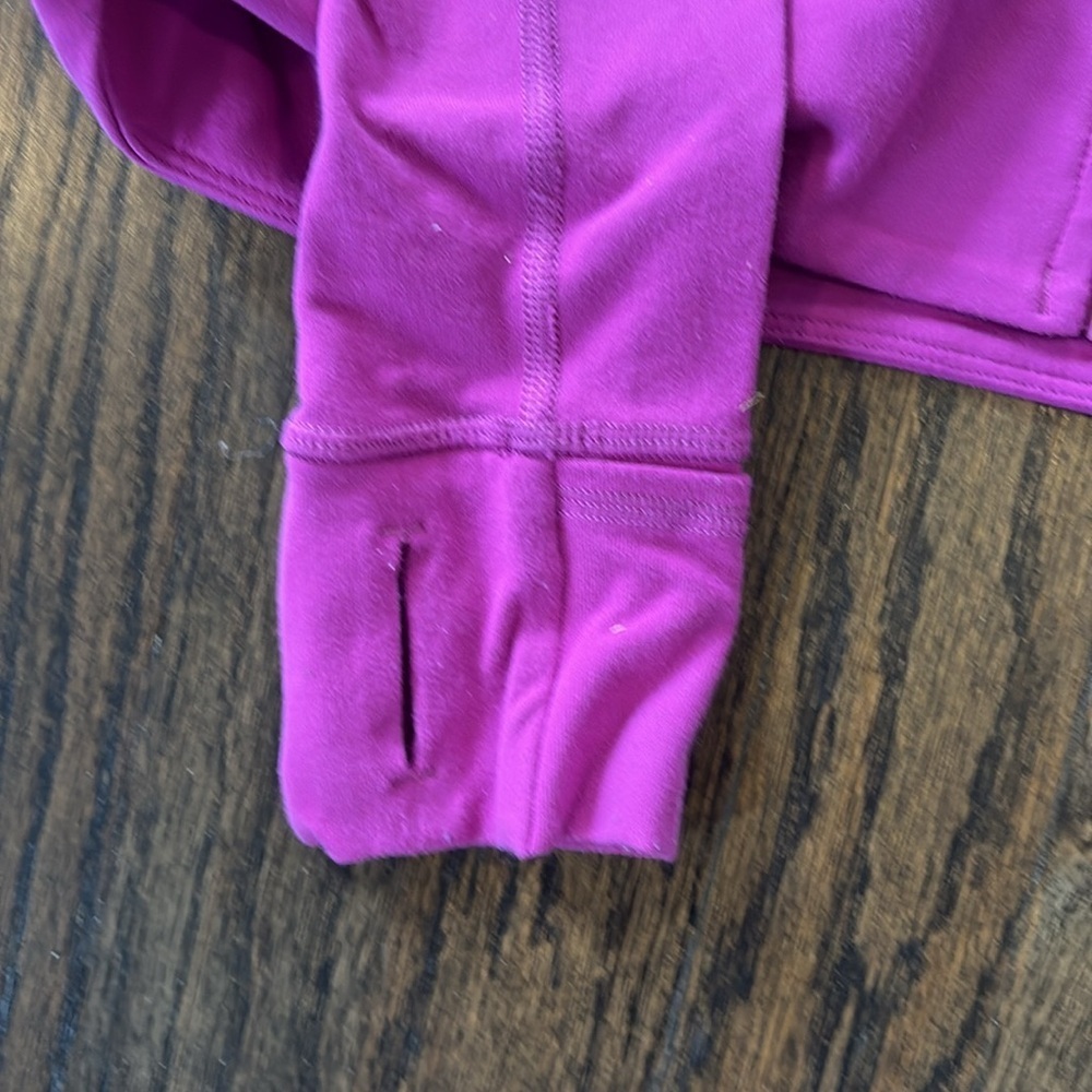 Teen girls Ivivva athletic jacket - Picture 4 of 5